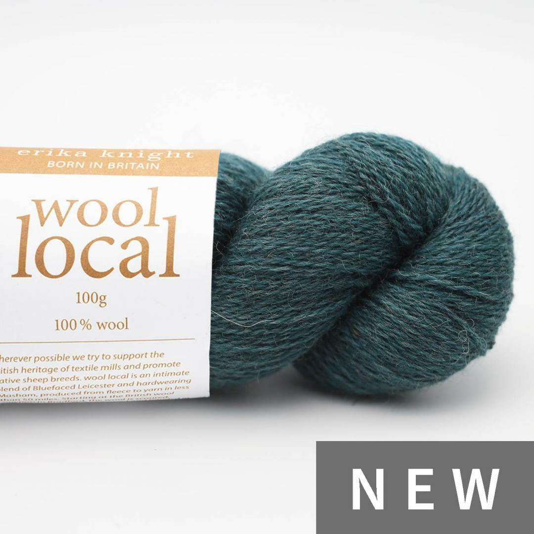 Wool Local - Thornton Green (814)