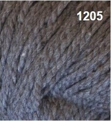 Countrywide Naturals 14 ply Chunky - Brown Fleece