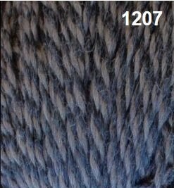 Countrywide Naturals 14 ply Chunky - Charcoal/Brown Fleece Marl