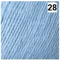 Purrino DK - 28 Pale Blue