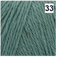 Purrino DK - 33 Light Teal