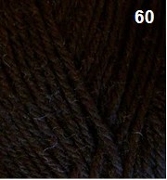 Windsor 8ply - 60 Chocolate Brown