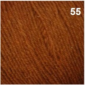 Purrino Sock 4ply - Autumn (55)