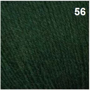 Purrino Sock 4ply - Green (56)