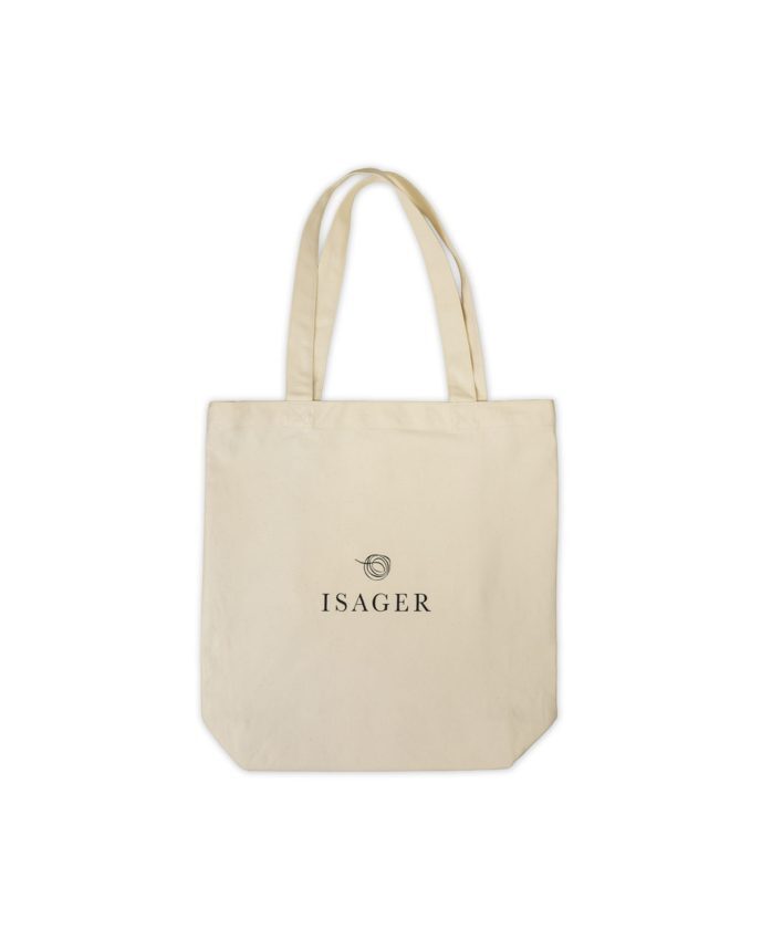 Isager Tote Bag
