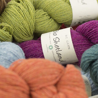 BC Garn Bio Shetland GOTS