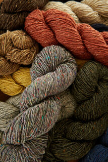 Isager Aran Tweed