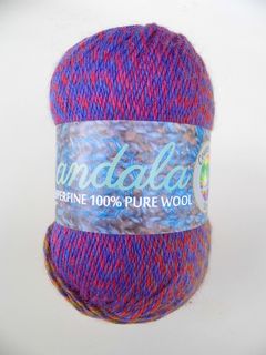 Countrywide Mandala DK