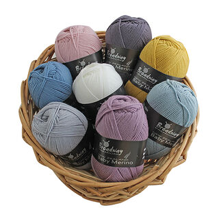 Broadway Premium NZ Baby Merino