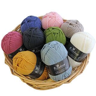 Premium NZ Merino DK