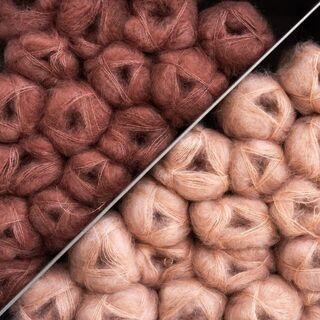 Isager Silk Mohair