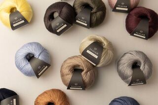Isager Mulberry Silk