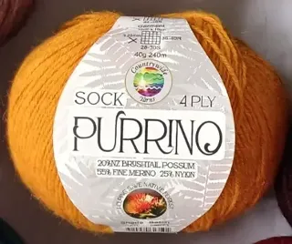 Countrywide Purrino Sock