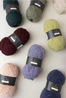 Isager Bouclé