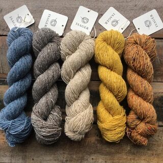 Isager Tweed