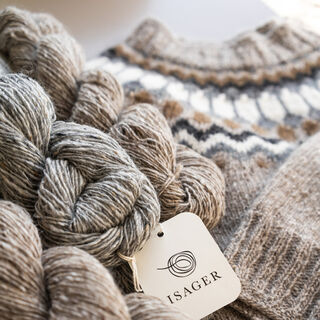 Isager Tweed