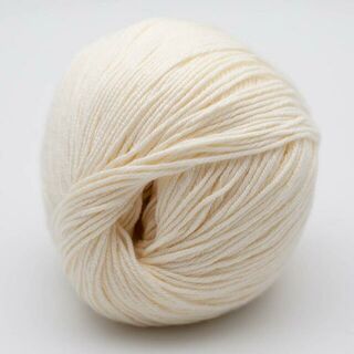 BC Garn Alba GOTS - 16 Natural Cream