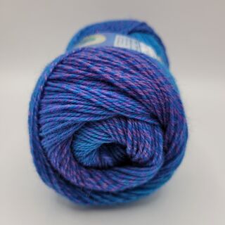 Mandala 4ply - 410 Purple/Blue