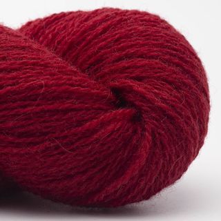 Bio Shetland - 35 Cherry Red