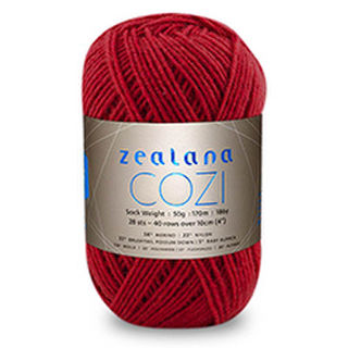 Cozi - 12 Raspberry