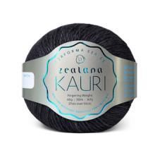 Kauri Fingering - K12 Dark Tepo