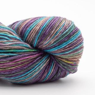 Lazy Lion Sock - 003 Venetian Glass