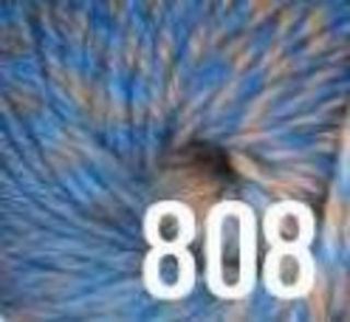 Mandala 8ply - 808