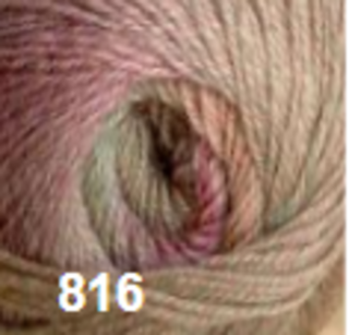 Mandala 8ply - 816