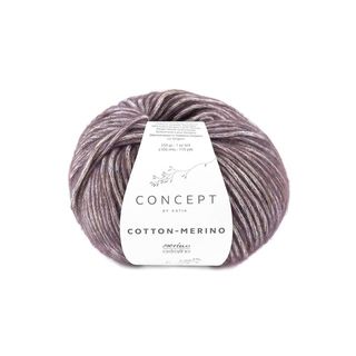 Concept Cotton-Merino - 134 Aubergine