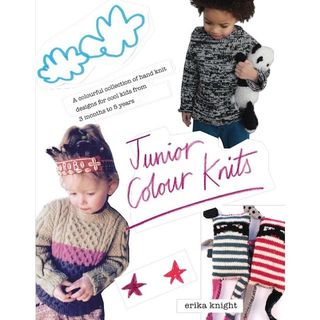Junior Colour Knits