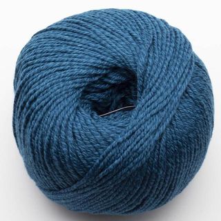 Morning Salutation - 18 Indigo Teal