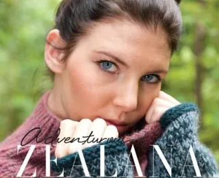 Adventurous-Zealana Pattern Book