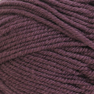 NZ Merino DK - Aubergine