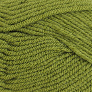 NZ Merino DK - Leaf Green
