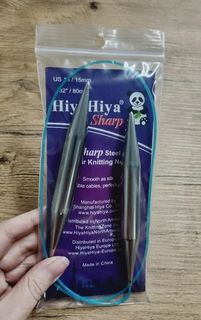 HiyaHiya Bulky Fixed Circular