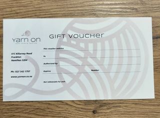 Gift Voucher