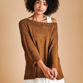 Minaret Oversized Summer Sweater