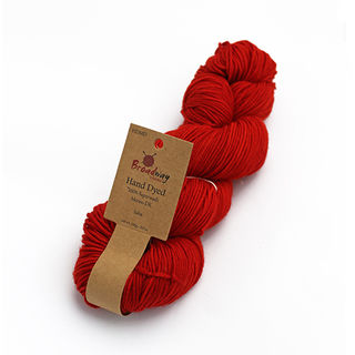 Hand Dyed Merino DK - Salsa