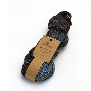 Hand Dyed Merino DK - Storm
