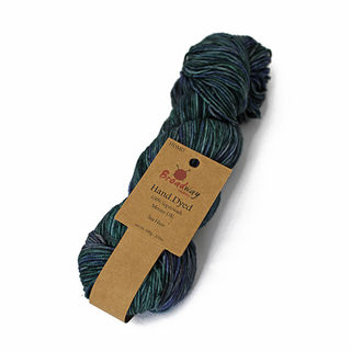 Hand Dyed Merino DK - Sea Haze
