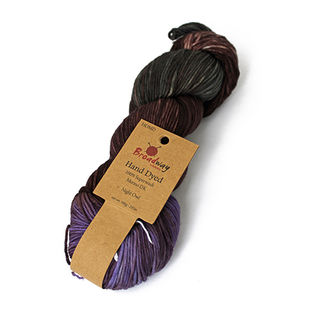 Hand Dyed Merino DK - Night Owl