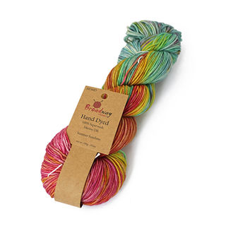 Hand Dyed Merino DK - Summer Sunshine