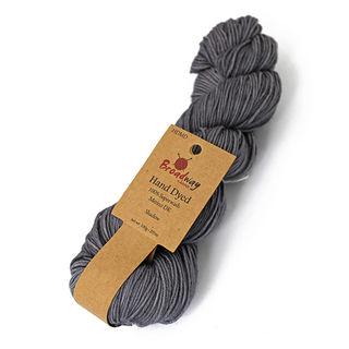Hand Dyed Merino DK - Shadow