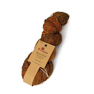 Hand Dyed Merino DK - Autumn Spice