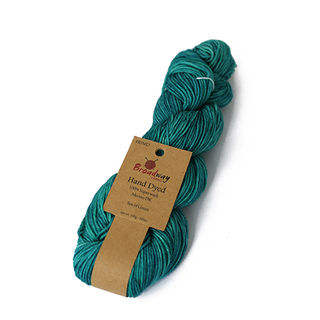 Hand Dyed Merino DK - Sea of Green