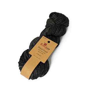 Hand Dyed Merino DK - Anthracite
