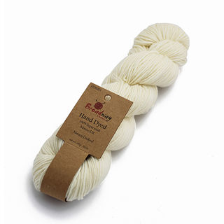 Hand Dyed Merino DK - Natural Undyed
