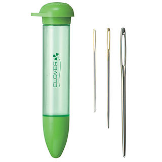 Clover Darning Needle Set (Green)