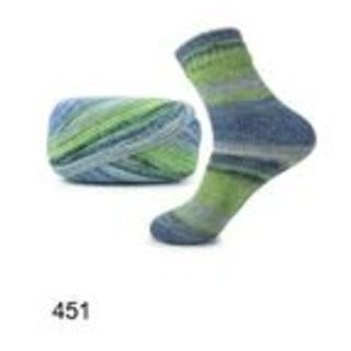 Countrywide Tootsies - 451 Blue/Green/Grey
