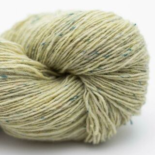 Loch Lomond Lace GOTS - 14 Egg Shell *